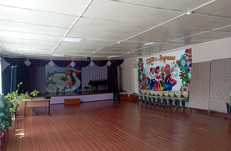 Капитальный ремонт пройдет в детской школе искусств в приморском Анучино.