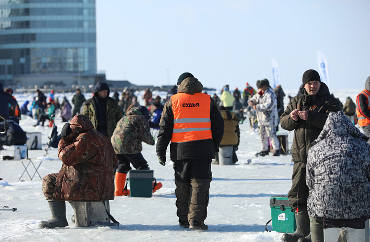 «Народной рыбалкой» и «Веселыми эстафетами» отметят День защитника Отечества в Приморье.