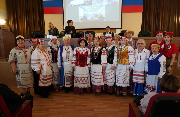 День единения народов России и Беларуси отметили в Приморье.
