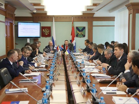 14 марта 2023 года состоялось 75-е заседание Избирательной комиссии Приморского края.