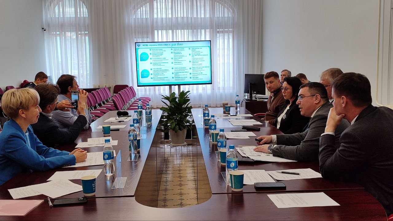 В Приморском Росреестре прошло первое заседание Общественного Совета в новом составе.