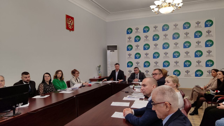 Итоги деятельности Приморского Росреестра за 2023 год обсудили на заседании коллегии совместно с ППК «Роскадастр».